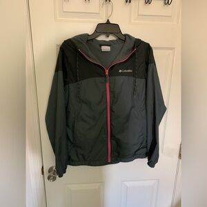 Windbreaker Jacket